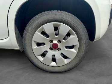 Fiat panda serie 2 1.2 69 ch easy garantie 12 mois occasion simplicicar limoges  simplicicar simplicibike france