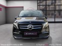 Mercedes classe v extra-long 220 d 9g-tronic -  apple car play - camÉra de recul - coffre automatique occasion paris 17ème...