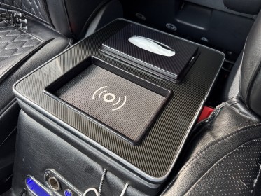 Mercedes classe v extra-long 220 d 9g-tronic -  apple car play - camÉra de recul - coffre automatique occasion paris 17ème...