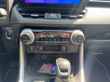 Toyota rav4 hybride my24 218 ch 2wd dynamic entretien toyota occasion paris 17ème (75)(porte maillot) simplicicar...