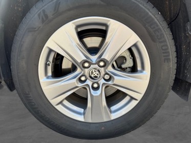 Toyota rav4 hybride my24 218 ch 2wd dynamic entretien toyota occasion paris 17ème (75)(porte maillot) simplicicar...