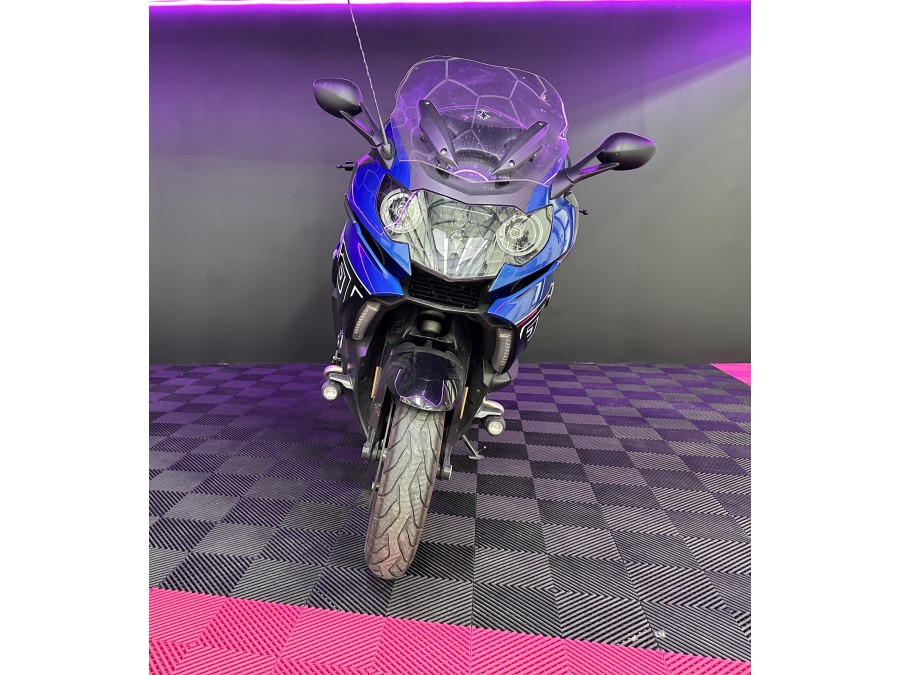 BMW d'occasion K1600GT L de 2017 Lorient (56)﻿