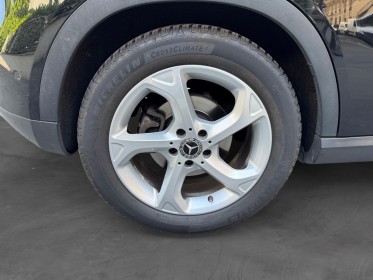 Mercedes gla business 180 7-g dct toit ouvrant/sieges electrique chauffant/entretien full mercedes occasion paris 17ème...