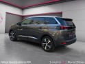 Peugeot 5008 130ch ss eat8 gt line - entretien complet - 7 places occasion paris 17ème (75)(porte maillot) simplicicar...