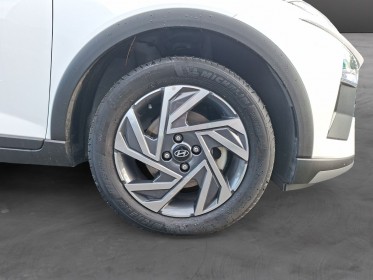 Hyundai bayon 1.0 t-gdi 100 dct-7 hybrid 48v intuitive garantie 12 mois occasion simplicicar villepinte simplicicar...
