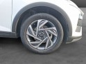 Hyundai bayon 1.0 t-gdi 100 dct-7 hybrid 48v intuitive garantie 12 mois occasion simplicicar villepinte simplicicar...