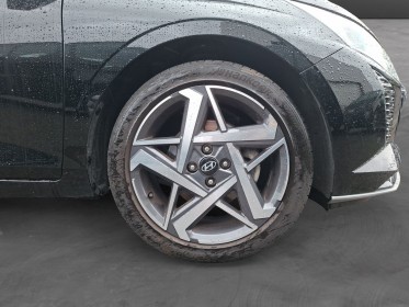 Hyundai i20 1.0 t-gdi 100 hybrid 48v creative garantie 12 mois occasion simplicicar villepinte simplicicar simplicibike france