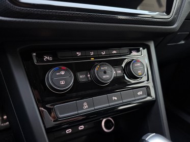 Volkswagen touran 1.5 tsi evo 150 dsg7 7pl united entretien volkswagen/garantie 12 mois/camera de recul occasion paris 17ème...