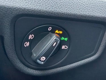 Volkswagen touran 1.5 tsi evo 150 dsg7 7pl united entretien volkswagen/garantie 12 mois/camera de recul occasion paris 17ème...