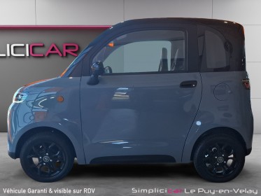 Simplici s1 gris perle occasion simplicicar velay simplicicar simplicibike france