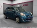 Nissan micra 1.2 - 80 acenta - jantes 15 - suivi complet - accoudoir occasion simplicicar strasbourg simplicicar simplicibike...