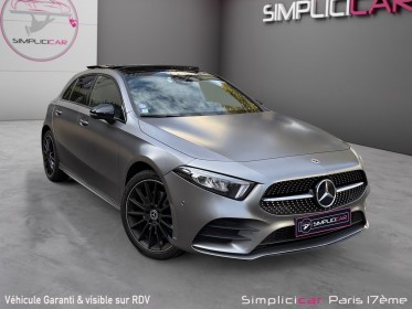 Mercedes classe a 250 e 8g-dct amg line - toit ouvrant - entretien complet mercedes - pack d'ambiance - garantie 12 mois...
