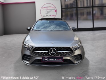 Mercedes classe a 250 e 8g-dct amg line - toit ouvrant - entretien complet mercedes - pack d'ambiance - garantie 12 mois...