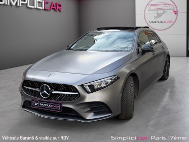 Mercedes classe a 250 e 8g-dct amg line - toit ouvrant - entretien complet mercedes - pack d'ambiance - garantie 12 mois...