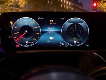 Mercedes classe a 250 e 8g-dct amg line - toit ouvrant - entretien complet mercedes - pack d'ambiance - garantie 12 mois...