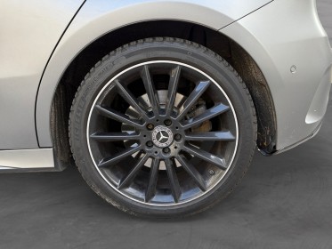 Mercedes classe a 250 e 8g-dct amg line - toit ouvrant - entretien complet mercedes - pack d'ambiance - garantie 12 mois...