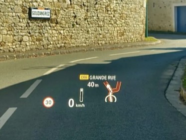 Bmw serie 6 gran coupe f06 640d 313ch affichage tete haute/sieges chauffant electrique memoire/toit ouvrant garantie 12 mois...