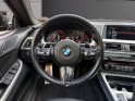 Bmw serie 6 gran coupe f06 640d 313ch affichage tete haute/sieges chauffant electrique memoire/toit ouvrant garantie 12 mois...