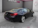 Bmw serie 6 gran coupe f06 640d 313ch affichage tete haute/sieges chauffant electrique memoire/toit ouvrant garantie 12 mois...