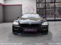 Bmw serie 6 gran coupe f06 640d 313ch affichage tete haute/sieges chauffant electrique memoire/toit ouvrant garantie 12 mois...