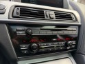 Bmw serie 6 gran coupe f06 640d 313ch affichage tete haute/sieges chauffant electrique memoire/toit ouvrant garantie 12 mois...