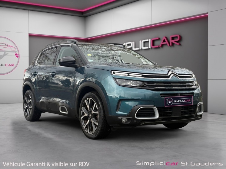 Citroen c5 aircross bluehdi 130 ss bvm6 shine pack occasion simplicicar labarthe simplicicar simplicibike france