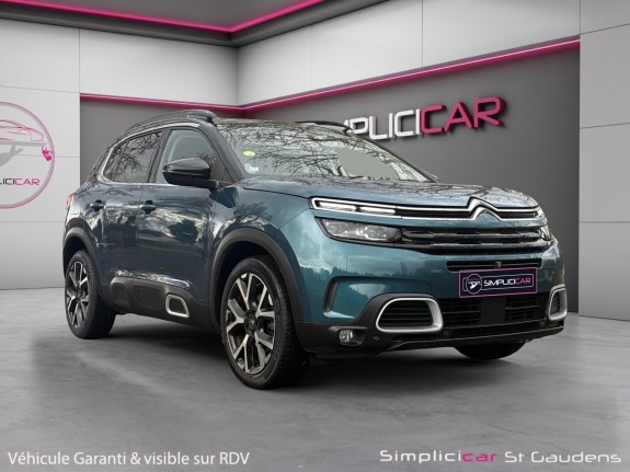 Citroen c5 aircross bluehdi 130 ss bvm6 shine pack occasion simplicicar labarthe simplicicar simplicibike france
