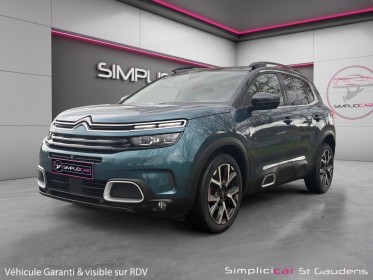 Citroen c5 aircross bluehdi 130 ss bvm6 shine pack occasion simplicicar labarthe simplicicar simplicibike france
