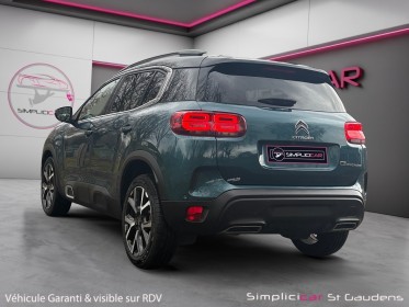 Citroen c5 aircross bluehdi 130 ss bvm6 shine pack occasion simplicicar labarthe simplicicar simplicibike france