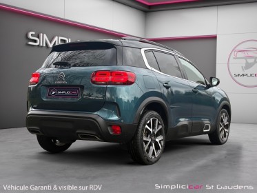 Citroen c5 aircross bluehdi 130 ss bvm6 shine pack occasion simplicicar labarthe simplicicar simplicibike france