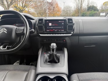 Citroen c5 aircross bluehdi 130 ss bvm6 shine pack occasion simplicicar labarthe simplicicar simplicibike france