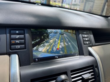 Land rover  discovery sport  2.0 td4 hse mark i/sieges Électriques / camera de recul /garantie 12 mois occasion paris 17ème...