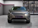 Land rover  discovery sport  2.0 td4 hse mark i/sieges Électriques / camera de recul /garantie 12 mois occasion paris 17ème...