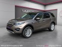 Land rover  discovery sport  2.0 td4 hse mark i/sieges Électriques / camera de recul /garantie 12 mois occasion paris 17ème...