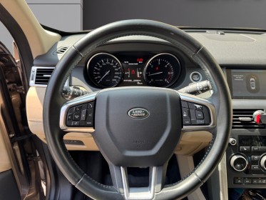 Land rover  discovery sport  2.0 td4 hse mark i/sieges Électriques / camera de recul /garantie 12 mois occasion paris 17ème...