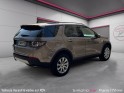Land rover  discovery sport  2.0 td4 hse mark i/sieges Électriques / camera de recul /garantie 12 mois occasion paris 17ème...