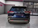 Toyota rav4 hybride my22 222 ch awd-i dynamic/ camera de recul / cuir rouge / entretien toyota occasion paris 17ème...