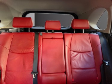 Toyota rav4 hybride my22 222 ch awd-i dynamic/ camera de recul / cuir rouge / entretien toyota occasion paris 17ème...