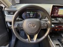 Toyota rav4 hybride my22 222 ch awd-i dynamic/ camera de recul / cuir rouge / entretien toyota occasion paris 17ème...