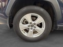 Toyota rav4 hybride my22 222 ch awd-i dynamic/ camera de recul / cuir rouge / entretien toyota occasion paris 17ème...