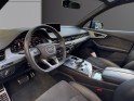 Audi q7 q7 3.0 v6 tdi e-tron 373 tiptronic 8 quattro 5pl s line / toit ouvrant panoramique / entretient audi / camera de...