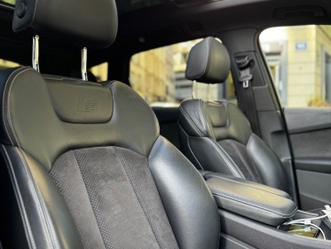 Audi q7 q7 3.0 v6 tdi e-tron 373 tiptronic 8 quattro 5pl s line / toit ouvrant panoramique / entretient audi / camera de...
