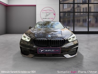 Bmw serie 1 f40 116d 116 ch dkg7 business design/ radar de recul / garantie 2029 occasion paris 17ème (75)(porte maillot)...
