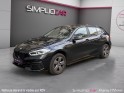 Bmw serie 1 f40 116d 116 ch dkg7 business design/ radar de recul / garantie 2029 occasion paris 17ème (75)(porte maillot)...