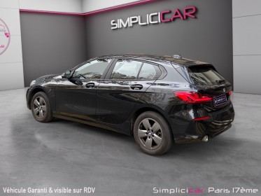 Bmw serie 1 f40 116d 116 ch dkg7 business design/ radar de recul / garantie 2029 occasion paris 17ème (75)(porte maillot)...