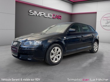 Audi a3 sportback 2.0 fsi 16v 150cv - toit ouvrant / panoramique occasion simplicicar la fleche simplicicar simplicibike france