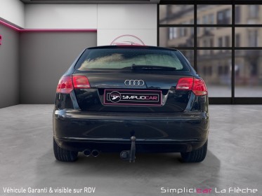 Audi a3 sportback 2.0 fsi 16v 150cv - toit ouvrant / panoramique occasion simplicicar la fleche simplicicar simplicibike france