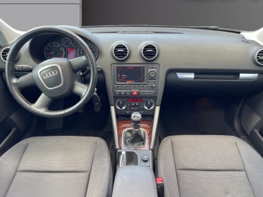 Audi a3 sportback 2.0 fsi 16v 150cv - toit ouvrant / panoramique occasion simplicicar la fleche simplicicar simplicibike france