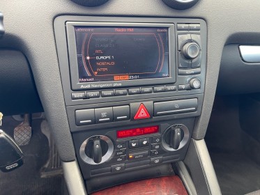 Audi a3 sportback 2.0 fsi 16v 150cv - toit ouvrant / panoramique occasion simplicicar la fleche simplicicar simplicibike france