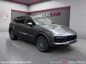 Porsche cayenne 3.0 v6 340 ch tiptronic bva.  toit ouvrant panoramique / bose /full entretient porsche occasion paris 17ème...
